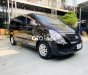 Hyundai Starex   2.5MT   2016 - Bán Hyundai Starex 2.5MT năm sản xuất 2016, màu đen, nhập khẩu Hàn