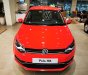 Volkswagen Polo 2019 - Bán Volkswagen Polo năm 2019, màu đỏ, nhập khẩu nguyên chiếc giá cạnh tranh