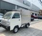 Suzuki Super Carry Truck 2021 - Bán Suzuki Super Carry Truck sản xuất 2021, màu trắng