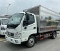 Foton 2022 - Giá xe tải trọng 1T9 - 3T49 thùng dài 4,5m / Trả góp 70%