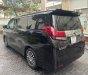 Toyota Alphard 2017 - Bán Toyota Alphard năm sản xuất 2017, màu đen, xe 1 chủ Hà Nội từ đầu