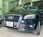 Audi Q5 2.0T FSi Quattro  2010 - Cần bán gấp Audi Q5 2.0T FSi Quattro sản xuất 2010, màu xanh lam số tự động giá cạnh tranh