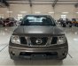 Nissan Navara     LE 2014 - Cần bán gấp Nissan Navara LE sản xuất 2014, màu xám, xe nhập  