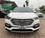 Hyundai Santa Fe 4WD 2016 - Bán xe Hyundai Santa Fe 4WD sản xuất năm 2016, màu trắng