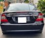 Mercedes-Benz E200 Kompressor  2009 - Cần bán lại xe Mercedes E200 Kompressor năm 2009, màu đen, nhập khẩu còn mới
