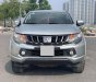 Mitsubishi Triton 4x2AT 2018 - Bán Mitsubishi Triton 4x2AT năm sản xuất 2018, màu bạc, giá chỉ 510 triệu