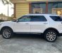 Ford Explorer   Limited  2018 - Cần bán Ford Explorer Limited sản xuất 2018, màu trắng, xe nhập