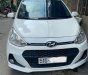 Hyundai Grand i10 2017 - Cần bán lại xe Hyundai Grand i10 Hatchback 1.2MT năm sản xuất 2017, màu trắng