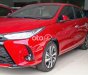 Toyota Yaris   1.5G  2021 - Bán Toyota Yaris 1.5G năm sản xuất 2021, màu đỏ, xe nhập