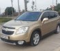 Chevrolet Orlando 2012 - Cần bán lại xe Chevrolet Orlando LTZ năm sản xuất 2012, màu vàng, giá chỉ 310 triệu