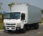 Fuso 2022 - Xe tải Thaco Fuso TF 7.5 - 3,5 tấn - Thùng 5,2m - Xe Nhật