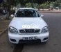 Daewoo Lanos MT 2005 - Bán Daewoo Lanos MT sản xuất năm 2005, màu trắng giá cạnh tranh