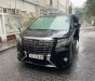 Toyota Alphard 2017 - Bán Toyota Alphard năm sản xuất 2017, màu đen, xe 1 chủ Hà Nội từ đầu