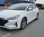 Hyundai Elantra Sport 1.6 2020 - Cần bán lại xe Hyundai Elantra Sport 1.6 năm sản xuất 2020, màu trắng