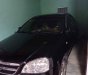 Daewoo Lacetti EX 2010 - Bán xe Daewoo Lacetti EX sản xuất năm 2010, màu đen xe gia đình, giá 175tr