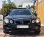 Mercedes-Benz E200  AT 2009 - Bán ô tô Mercedes E200 AT năm sản xuất 2009, màu đen còn mới