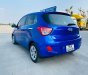 Hyundai Grand i10 1.0L  2014 - Bán Hyundai Grand i10 1.0L năm sản xuất 2014, màu xanh lam số sàn