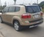 Chevrolet Orlando 2012 - Cần bán lại xe Chevrolet Orlando LTZ năm sản xuất 2012, màu vàng, giá chỉ 310 triệu