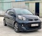 Kia Morning 2018 - Cần bán lại xe Kia Morning S 1.25AT năm sản xuất 2018, màu xanh lam, giá chỉ 350 triệu