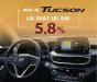 Hyundai Tucson 2021 - Bán Hyundai Tucson năm 2021, màu đỏ, giá tốt