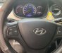 Hyundai Grand i10 2017 - Cần bán lại xe Hyundai Grand i10 Hatchback 1.2MT năm sản xuất 2017, màu trắng