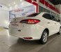 Toyota Vios 1.5E 2019 - Cần bán lại xe Toyota Vios 1.5E năm 2019, màu trắng, giá 380tr