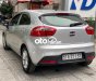 Kia Rio 1.4 AT hatchback 2011 - Cần bán lại xe Kia Rio 1.4 AT hatchback sản xuất năm 2011, màu bạc, nhập khẩu
