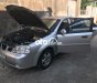 Daewoo Lacetti MT 2004 - Bán Daewoo Lacetti MT năm sản xuất 2004, màu bạc, 101tr