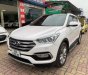 Hyundai Santa Fe 4WD 2016 - Bán xe Hyundai Santa Fe 4WD sản xuất năm 2016, màu trắng