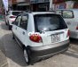 Daewoo Matiz MT 2006 - Cần bán xe Daewoo Matiz MT sản xuất 2006, màu trắng xe gia đình