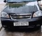 Chevrolet Lacetti EX 1.6MT 2007 - Bán Chevrolet Lacetti EX 1.6MT sản xuất 2007, màu đen chính chủ