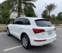 Audi Q5 2013 - Gia đình cần bán Audi Q5 2.0T, 2013 ĐKLĐ 2014 chính chủ tên tôi, màu trắng xe nhập khẩu Đức