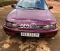 Honda Accord   1992 - Cần bán xe Honda Accord năm 1992, màu đỏ, nhập khẩu, 50tr