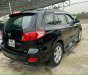 Hyundai Santa Fe MLX 2008 - Cần bán Hyundai Santa Fe MLX năm sản xuất 2008, màu đen