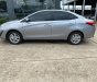 Toyota Vios E CVT 2018 - Bán ô tô Toyota Vios E CVT sản xuất năm 2018, màu bạc  