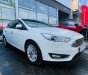 Ford Focus Titanium 2016 - Cần bán xe Ford Focus Titanium sản xuất năm 2016, màu trắng