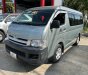 Toyota Hiace 2007 - Cần bán gấp Toyota Hiace sx 2007, đã hạ tải van 6 chỗ 850 kg, giá 215tr