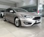 Ford Focus 1.5L   2016 - Xe Ford Focus 1.5L năm 2016, màu bạc, 575tr