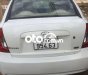 Hyundai Verna MT 2008 - Cần bán gấp Hyundai Verna MT sản xuất năm 2008, màu trắng, xe nhập