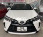 Toyota Yaris 1.5G 2020 - Bán ô tô Toyota Yaris 1.5G năm sản xuất 2020, màu trắng, xe nhập, giá tốt