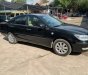 Toyota Camry 2003 - Cần bán Toyota Camry 3.0V năm sản xuất 2003, màu đen, nhập khẩu nguyên chiếc, giá chỉ 242 triệu