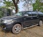 Toyota Hilux MT 2012 - Bán xe Toyota Hilux MT năm sản xuất 2012, màu đen, xe nhập chính chủ, giá 320tr