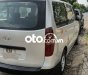 Hyundai Starex 2.4 2007 - Cần bán Hyundai Starex 2.4 sản xuất năm 2007, màu bạc