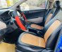 Hyundai Grand i10 1.0L  2014 - Bán Hyundai Grand i10 1.0L năm sản xuất 2014, màu xanh lam số sàn