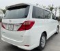 Toyota Alphard 3.5 V6 2012 - Bán ô tô Toyota Alphard 3.5 V6 năm 2012, màu trắng, nhập khẩu nguyên chiếc còn mới