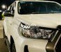 Toyota Hilux   2.4E 2020 - Bán ô tô Toyota Hilux 2.4E năm sản xuất 2020, màu trắng, xe nhập, giá 699tr