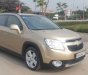 Chevrolet Orlando 2012 - Cần bán lại xe Chevrolet Orlando LTZ năm sản xuất 2012, màu vàng, giá chỉ 310 triệu