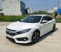 Honda Civic 1.5L Turbo 2017 - Bán xe Honda Civic 1.5L Turbo năm sản xuất 2017, màu trắng, xe nhập