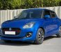 Suzuki Swift 2019 - Bán Suzuki Swift GLX 1.2 CVT năm sản xuất 2019, màu xanh lam, nói không với xe đâm đụng ngập nước