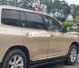 Toyota Highlander 2.7AT 2010 - Bán Toyota Highlander 2.7AT năm 2010, màu vàng, xe nhập giá cạnh tranh